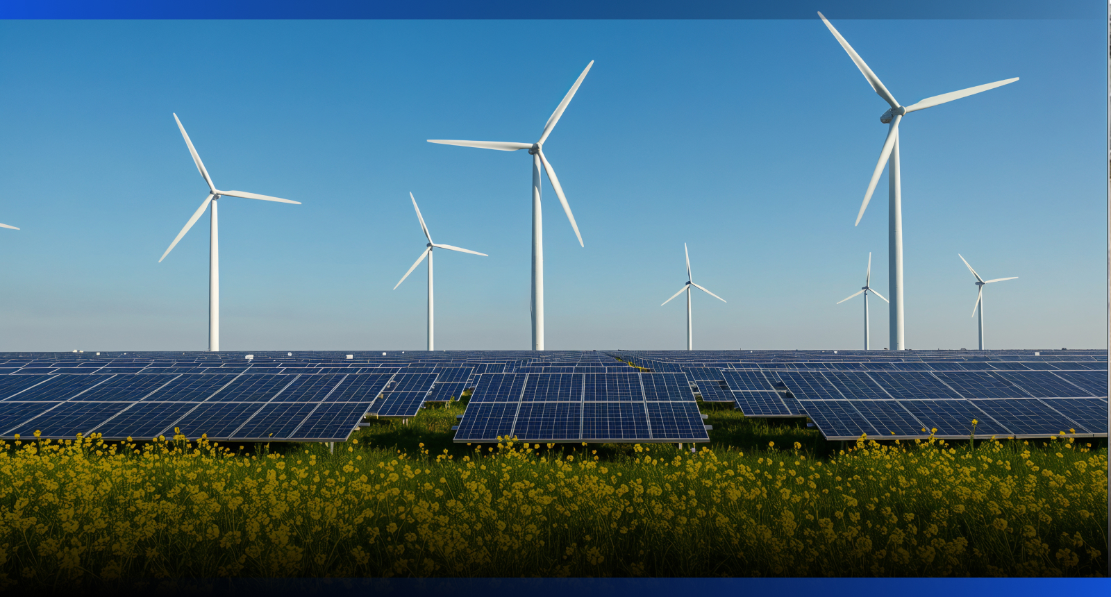 Image for Полгигаватта зелёной энергии: в 2025 году в Казахстане введено 9 проектов ВИЭ